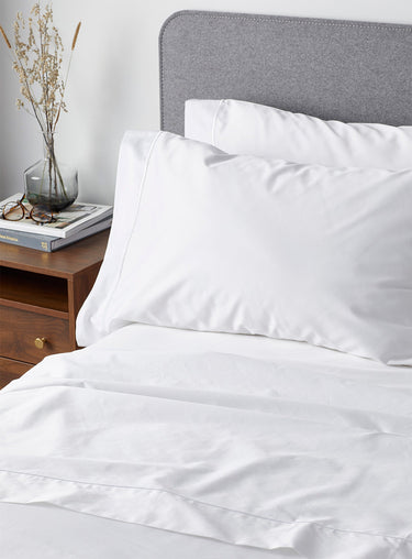 100% Egyptian cotton 480-thread-count sheet set